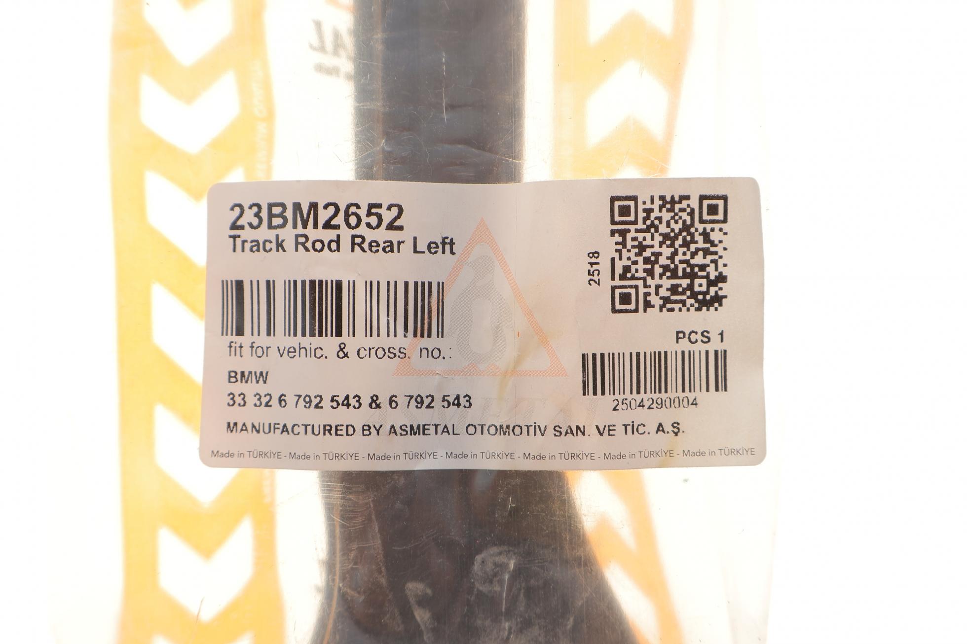 23BM2652 AS METAL